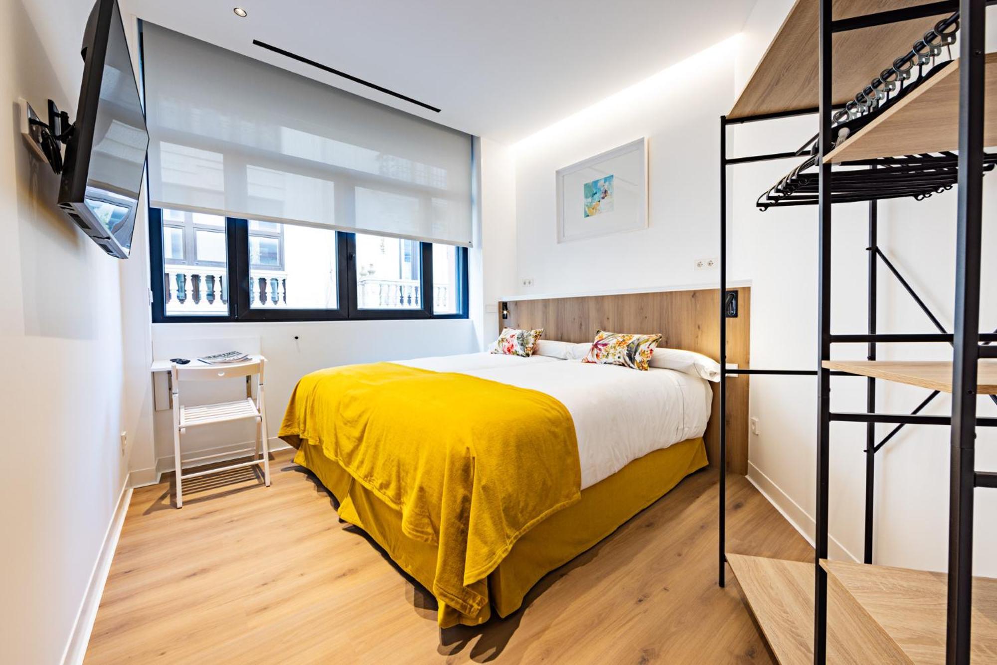 Hostal Paris Valladolid Eksteriør bilde