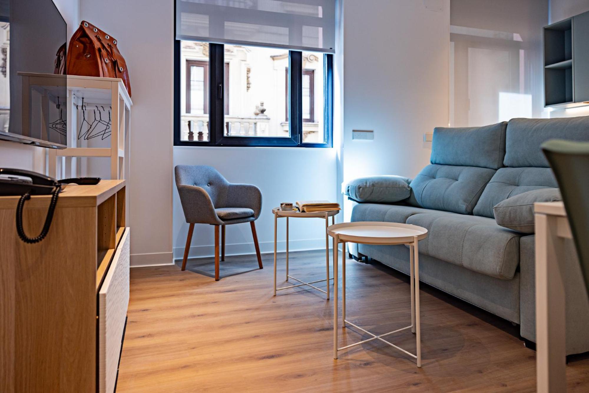 Hostal Paris Valladolid Eksteriør bilde