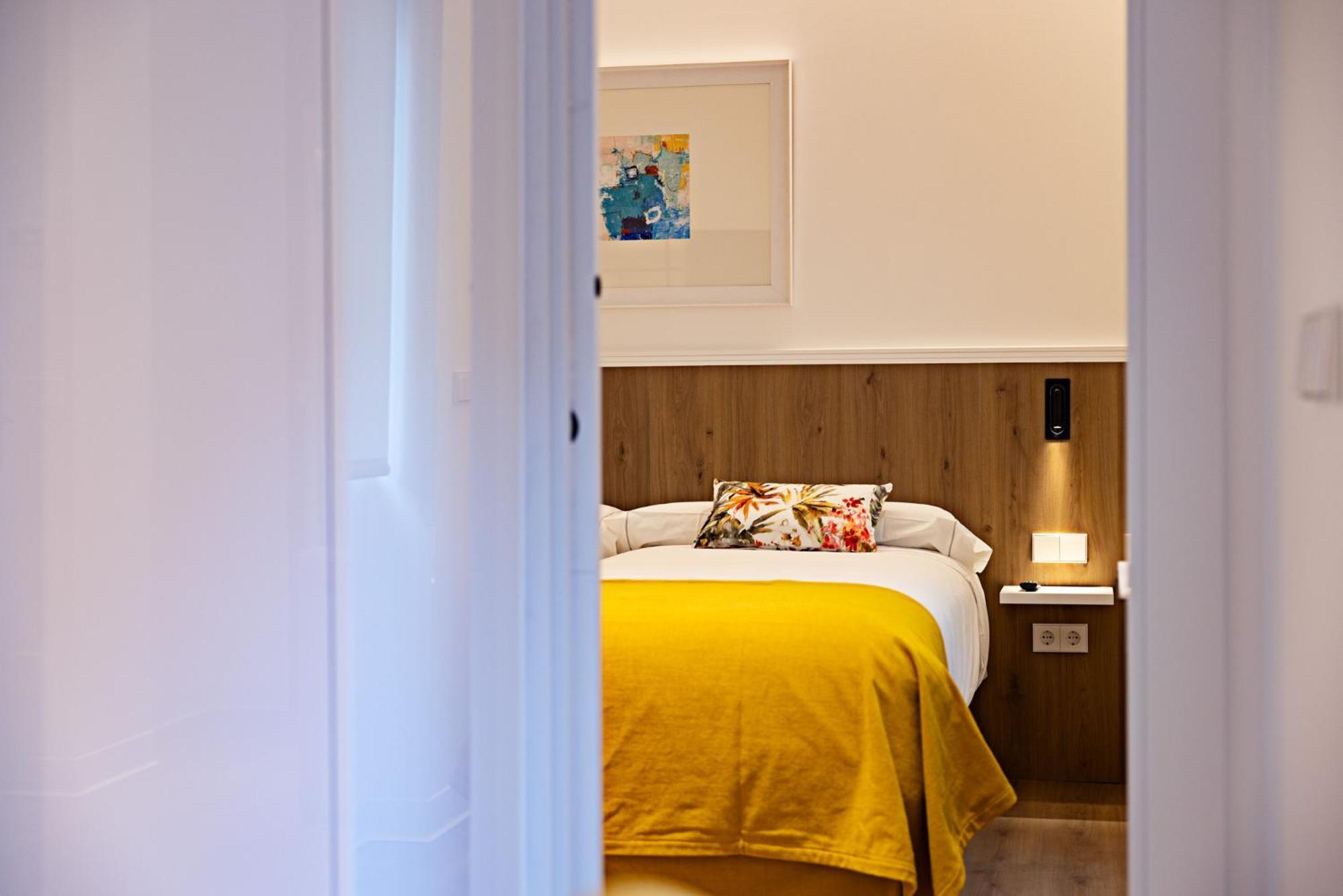 Hostal Paris Valladolid Eksteriør bilde