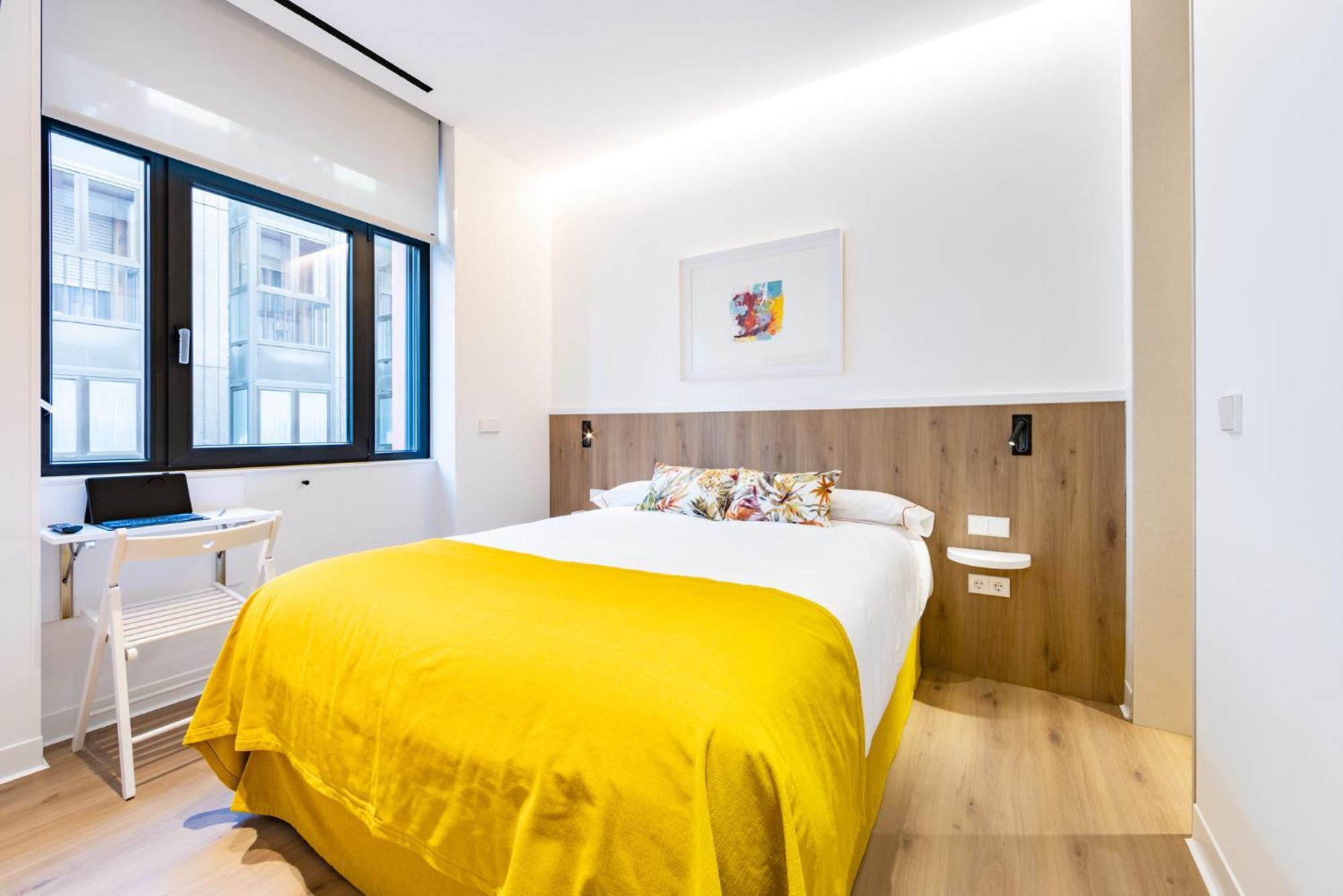 Hostal Paris Valladolid Eksteriør bilde