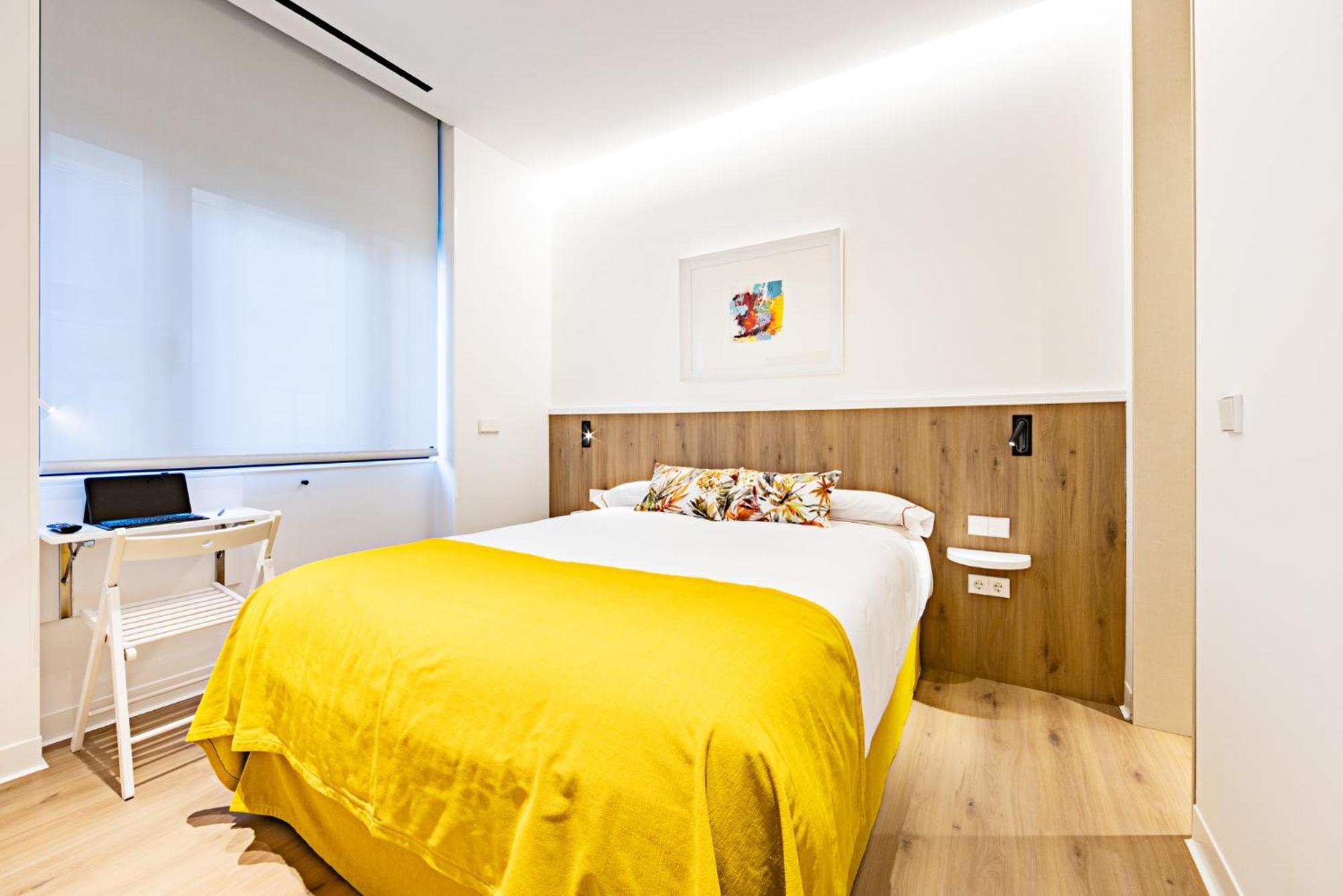 Hostal Paris Valladolid Eksteriør bilde