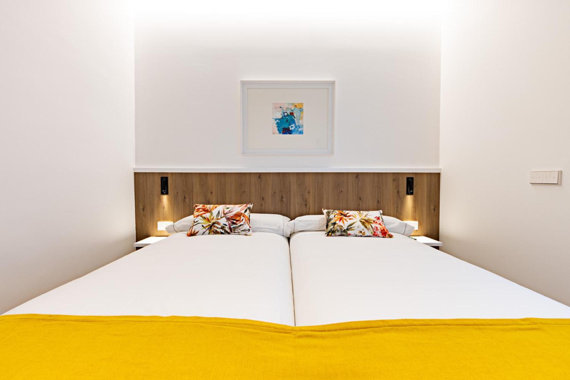 Hostal Paris Valladolid Eksteriør bilde