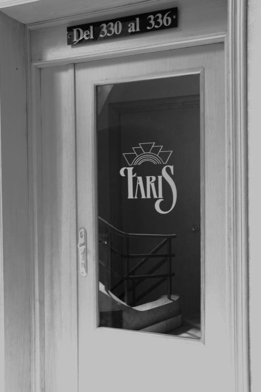 Hostal Paris Valladolid Eksteriør bilde