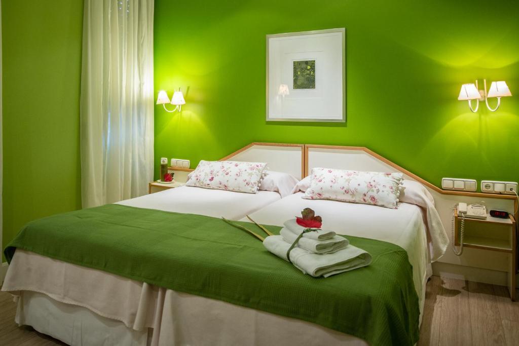 Hostal Paris Valladolid Eksteriør bilde