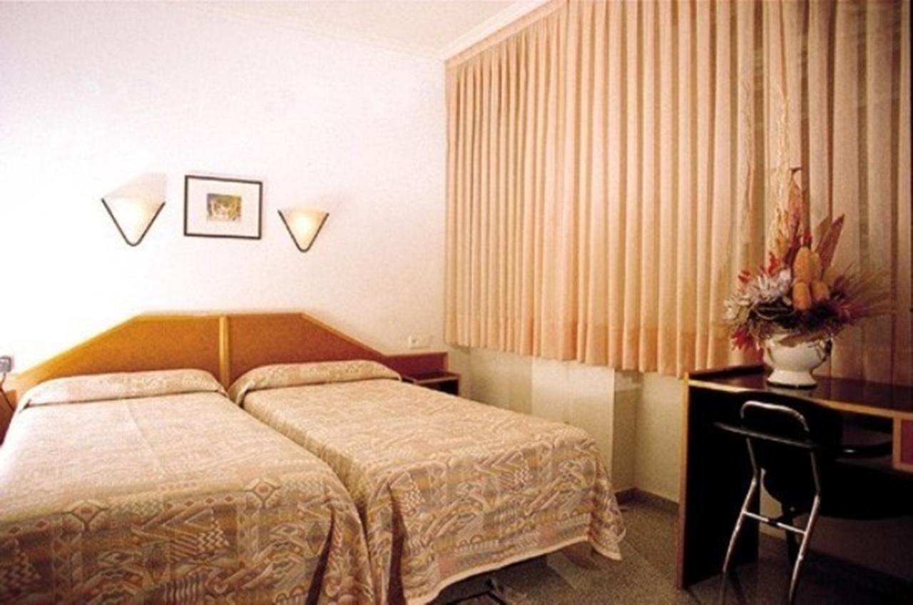 Hostal Paris Valladolid Eksteriør bilde